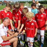 Fußballschule Rummenigge Lochtum 2013 110 : Michael Rummenigge